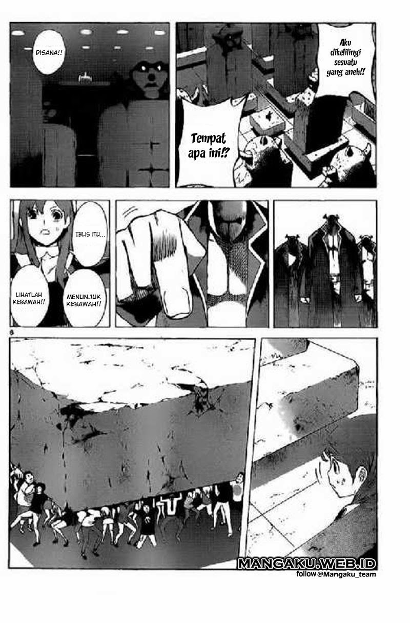 Defense Devil Chapter 63 - halaman 7