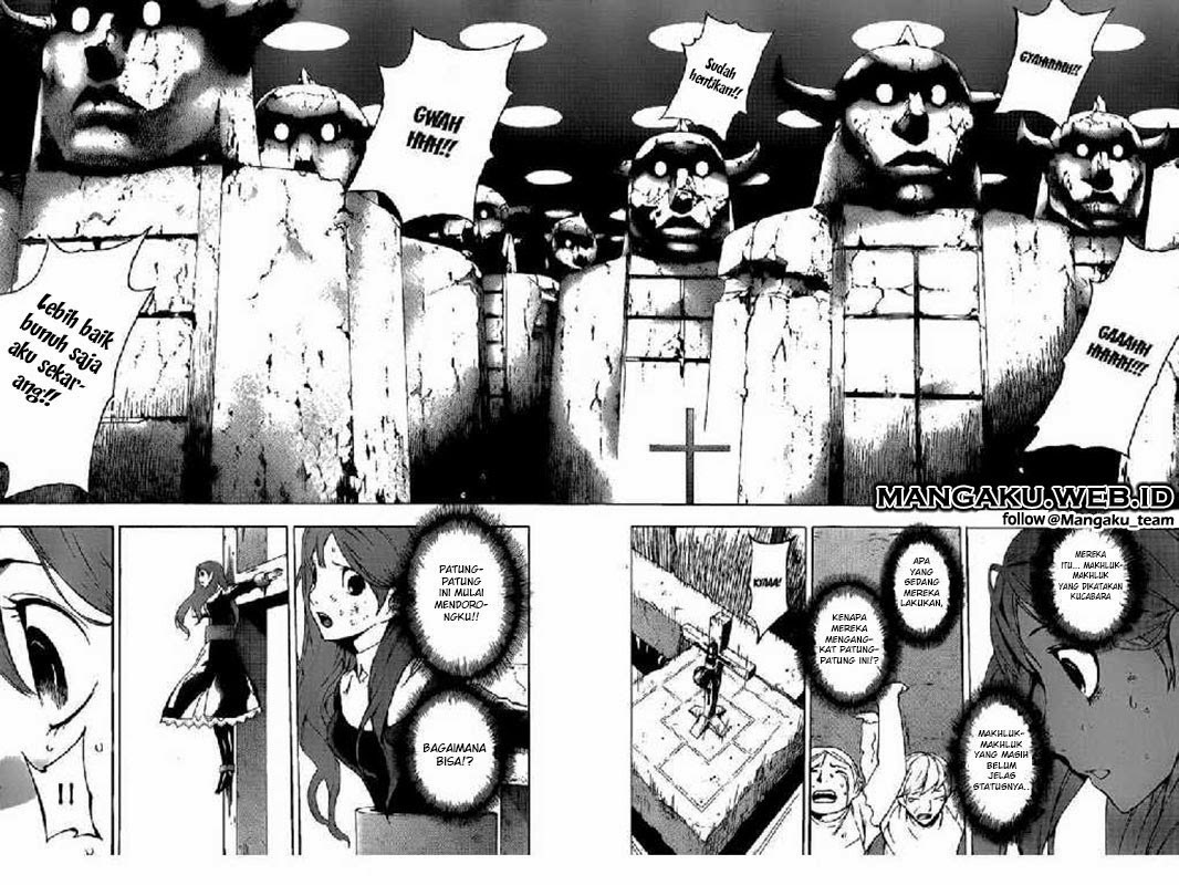 Defense Devil Chapter 63 - halaman 9