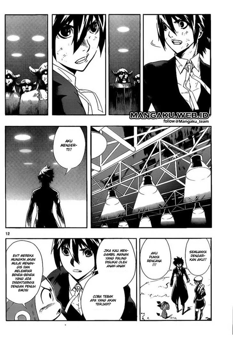 Defense Devil Chapter 64 - halaman 12