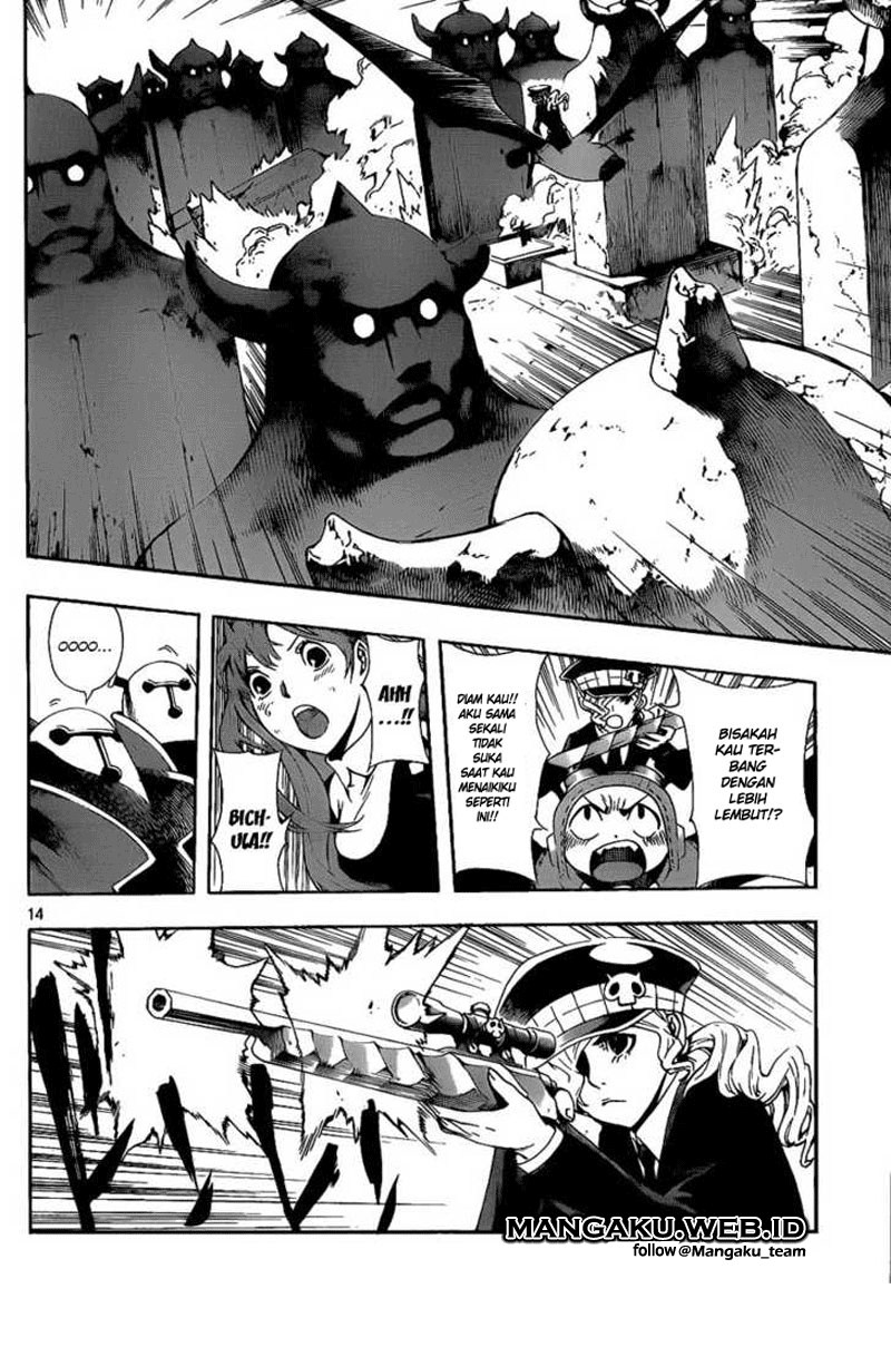 Defense Devil Chapter 64 - halaman 14
