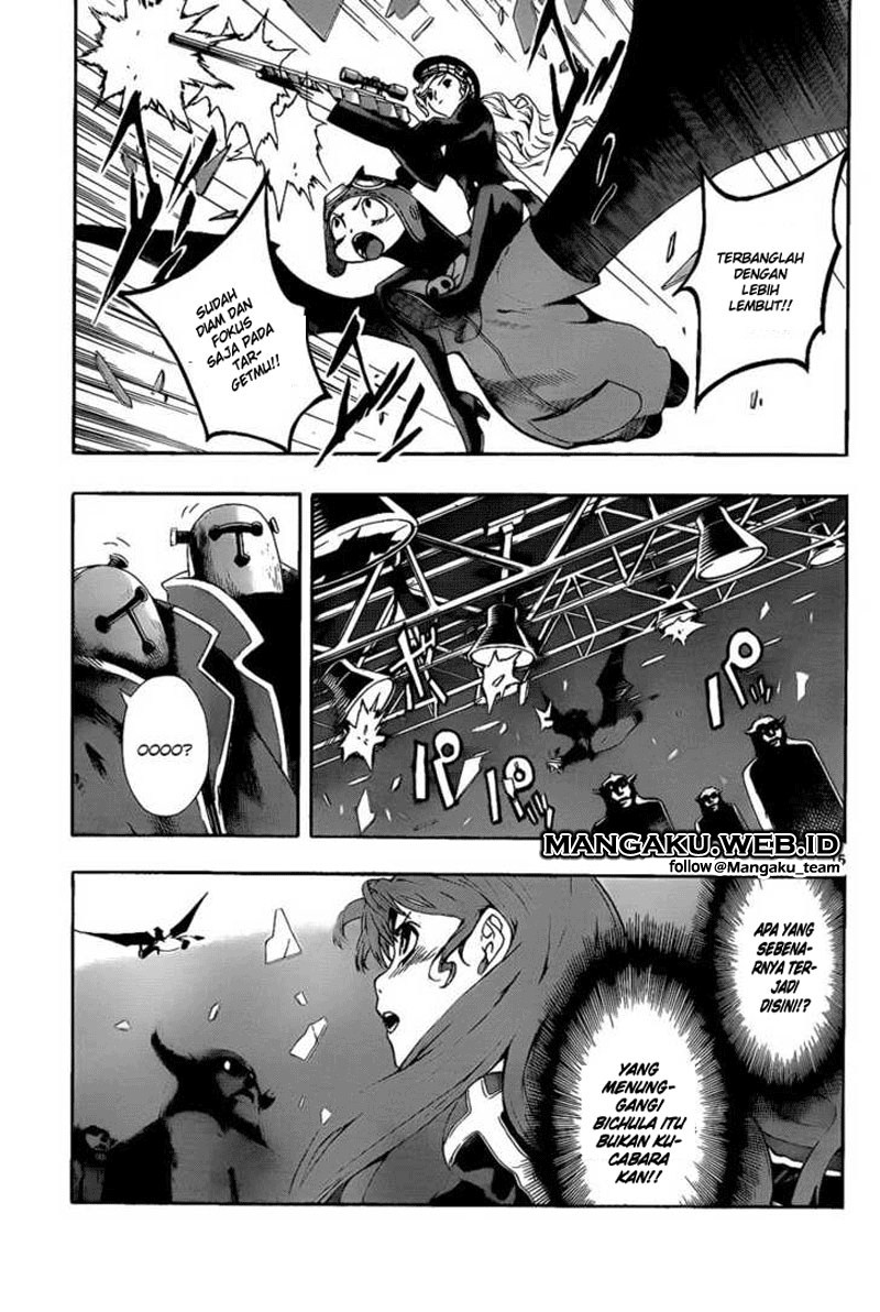 Defense Devil Chapter 64 - halaman 15