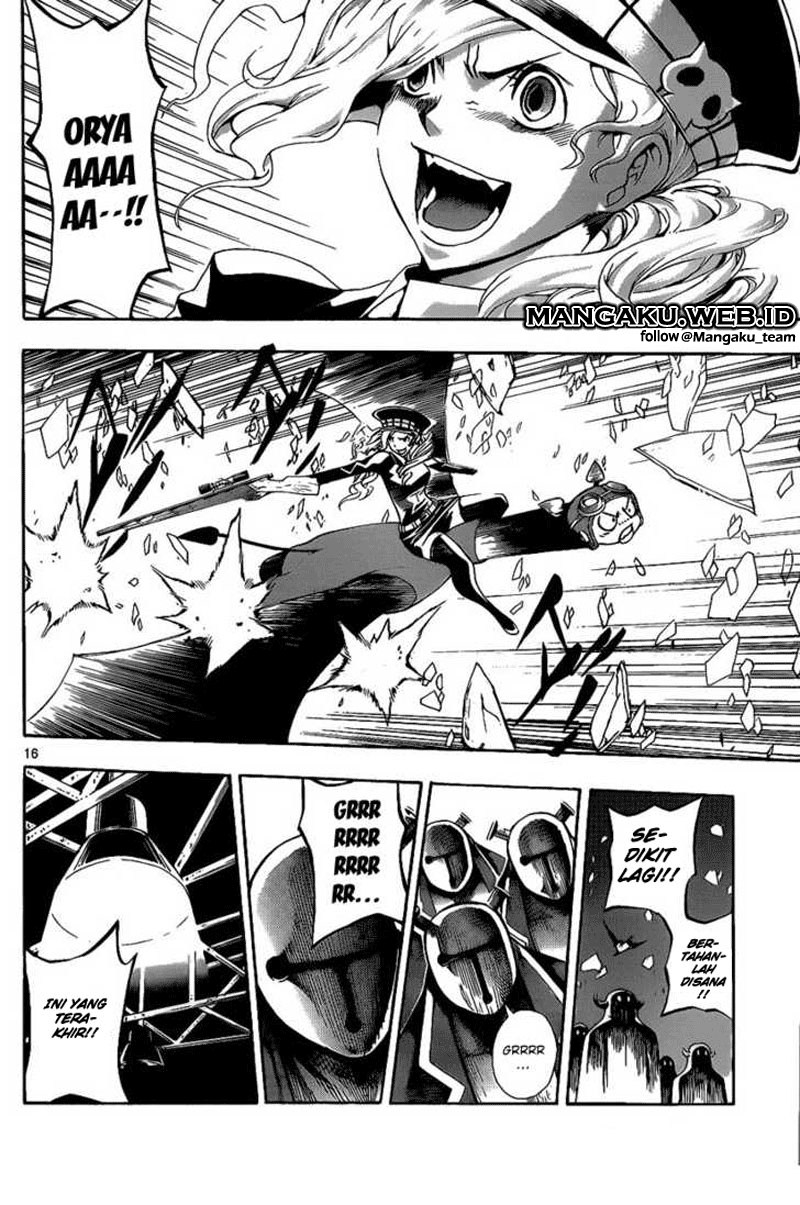 Defense Devil Chapter 64 - halaman 16