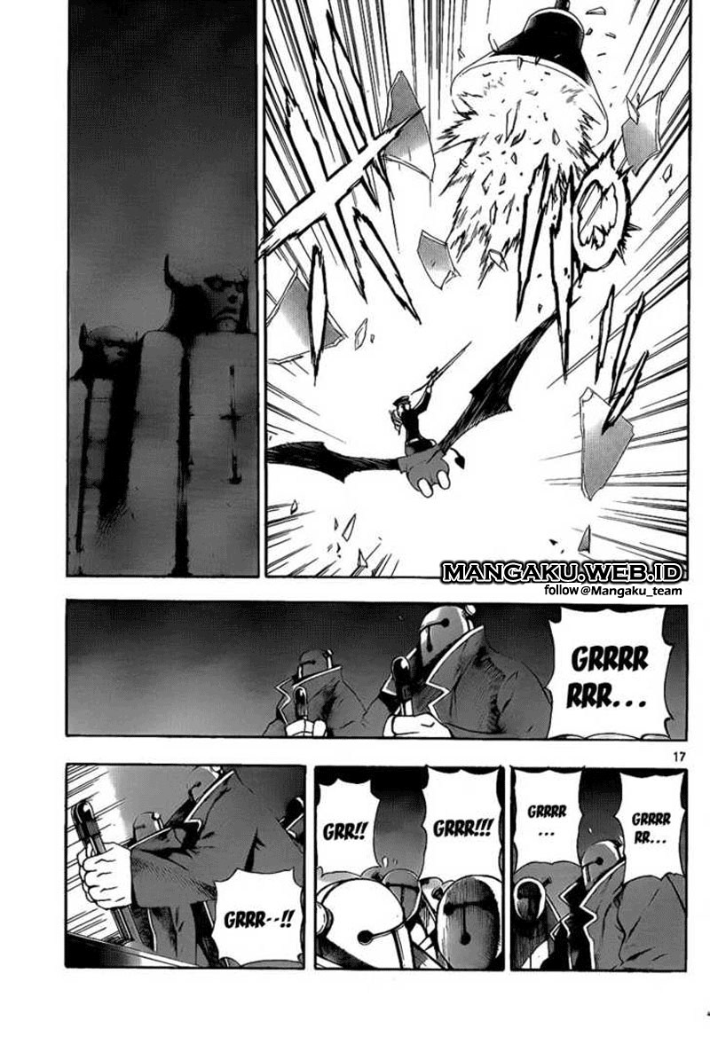 Defense Devil Chapter 64 - halaman 17