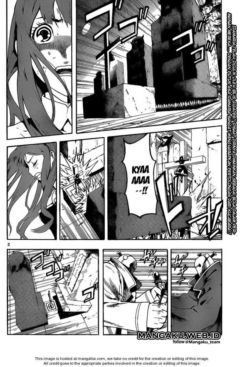Defense Devil Chapter 64 - halaman 2