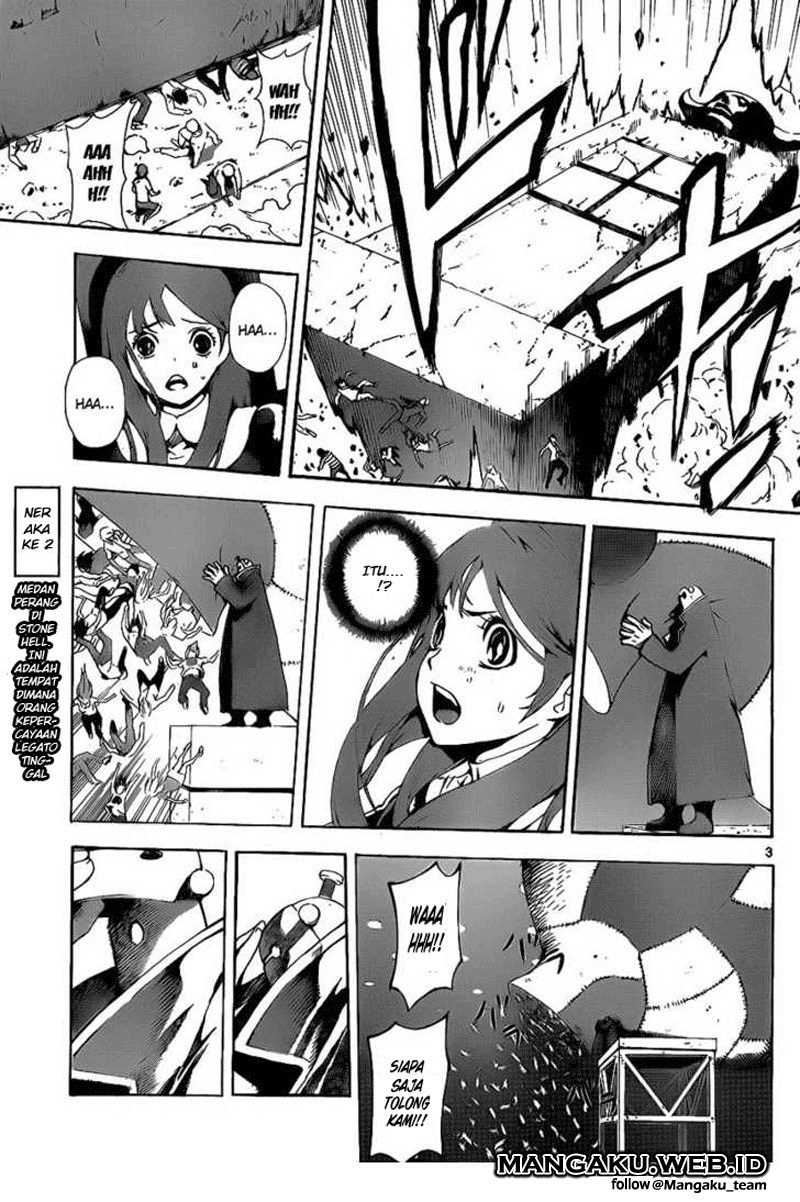 Defense Devil Chapter 64 - halaman 3