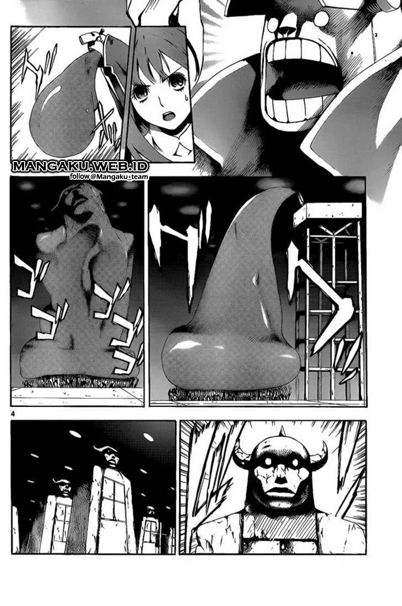 Defense Devil Chapter 64 - halaman 4