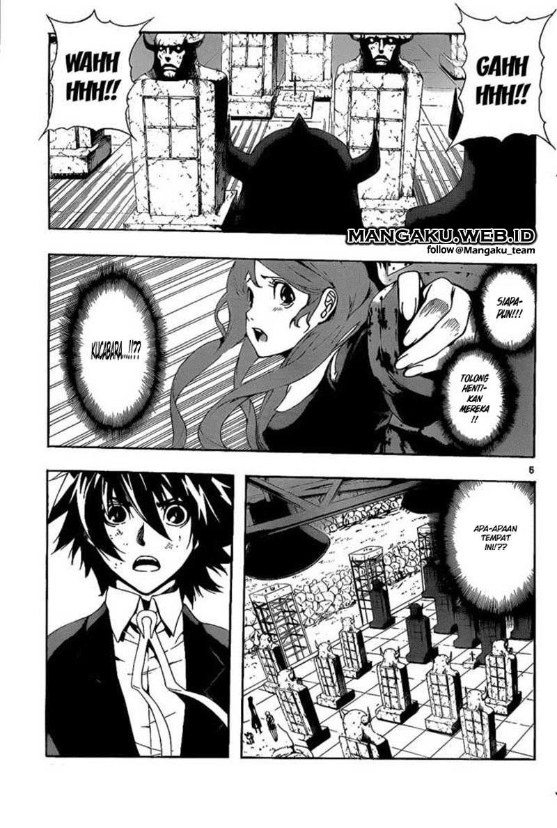 Defense Devil Chapter 64 - halaman 5