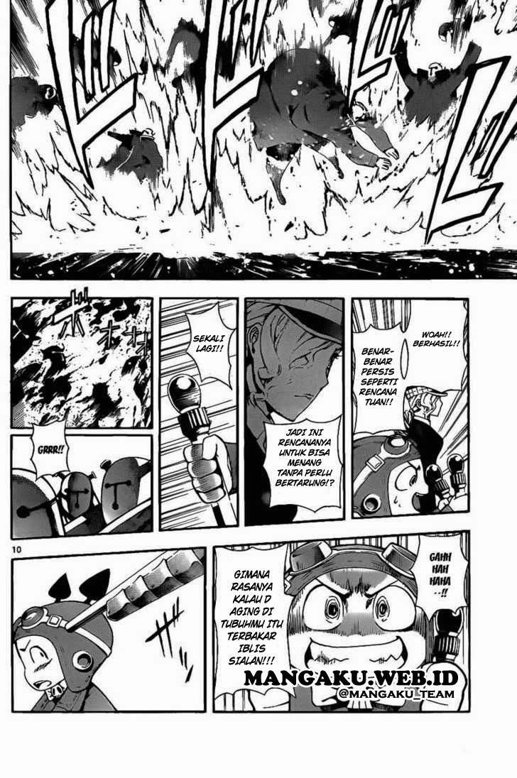 Defense Devil Chapter 65 - halaman 10