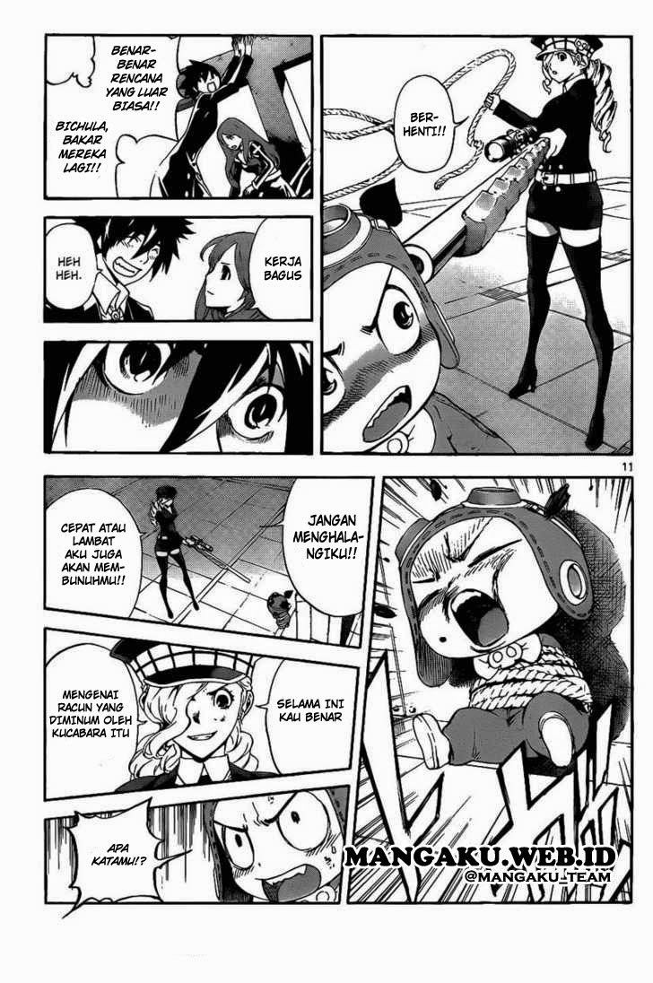 Defense Devil Chapter 65 - halaman 11