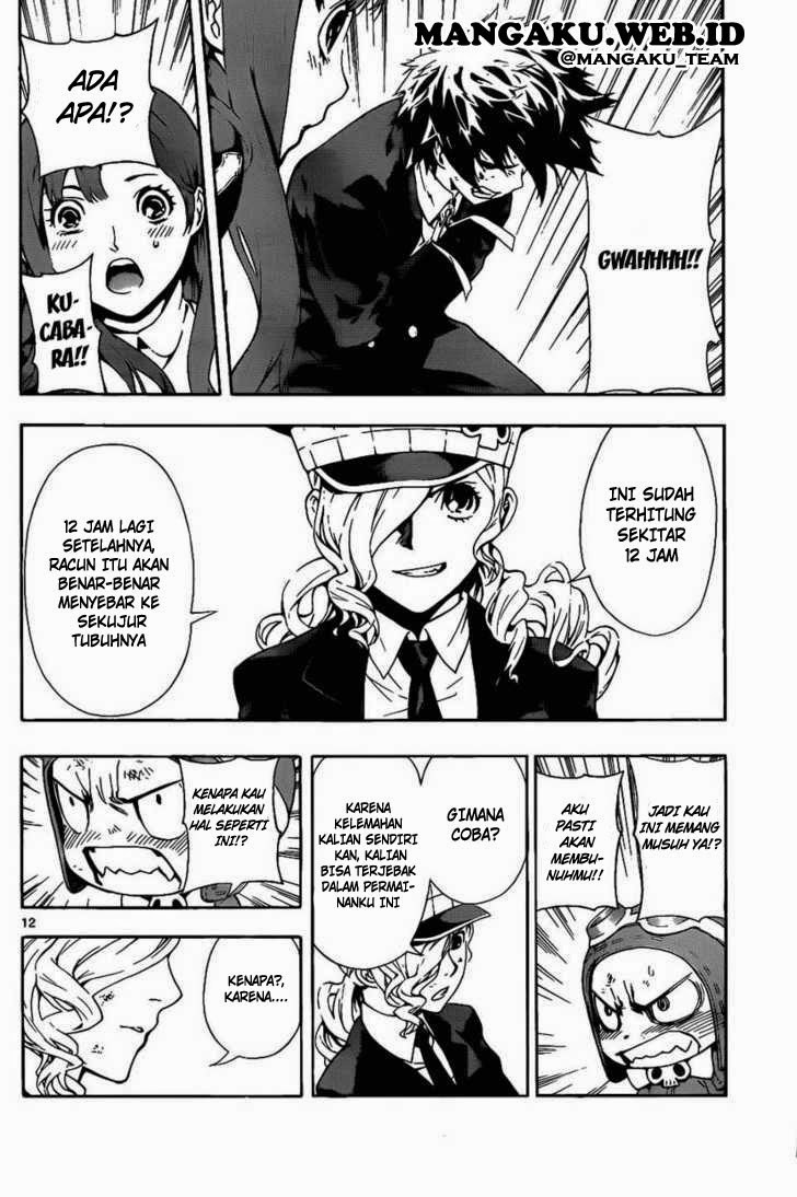 Defense Devil Chapter 65 - halaman 12