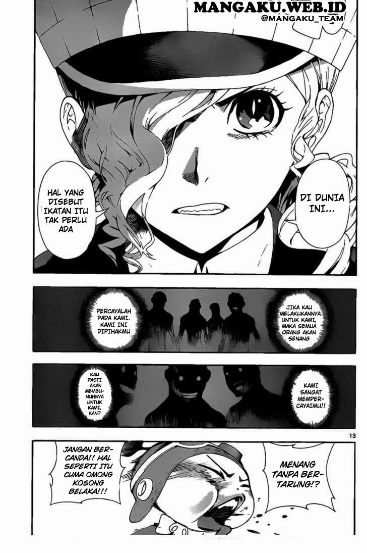 Defense Devil Chapter 65 - halaman 13