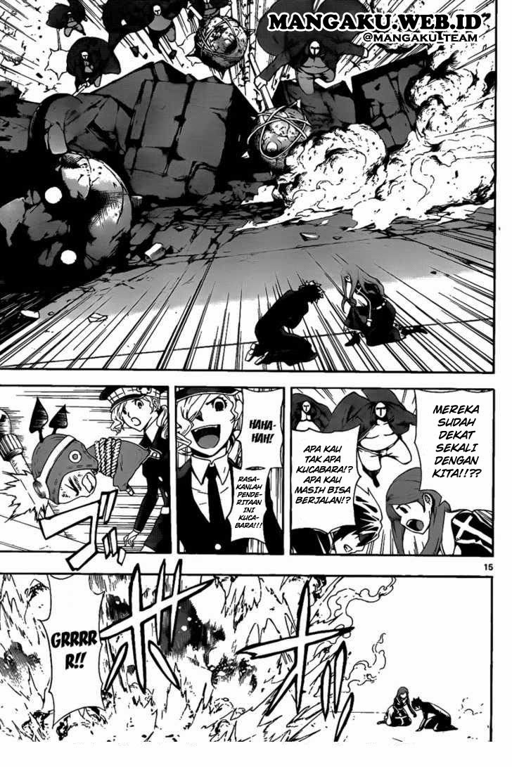Defense Devil Chapter 65 - halaman 15