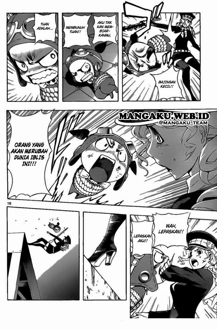 Defense Devil Chapter 65 - halaman 16