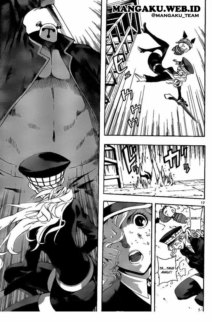 Defense Devil Chapter 65 - halaman 17