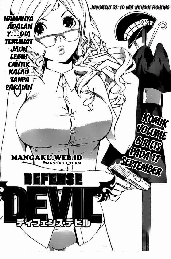 Defense Devil Chapter 65 - halaman 2
