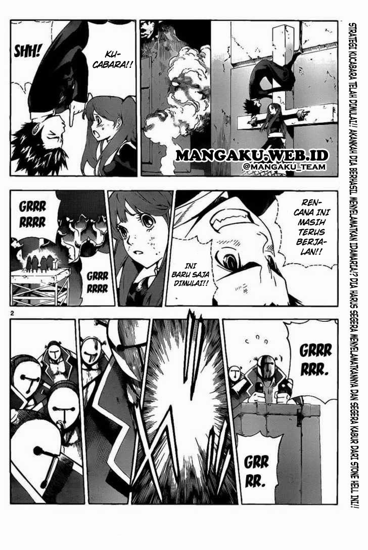 Defense Devil Chapter 65 - halaman 3
