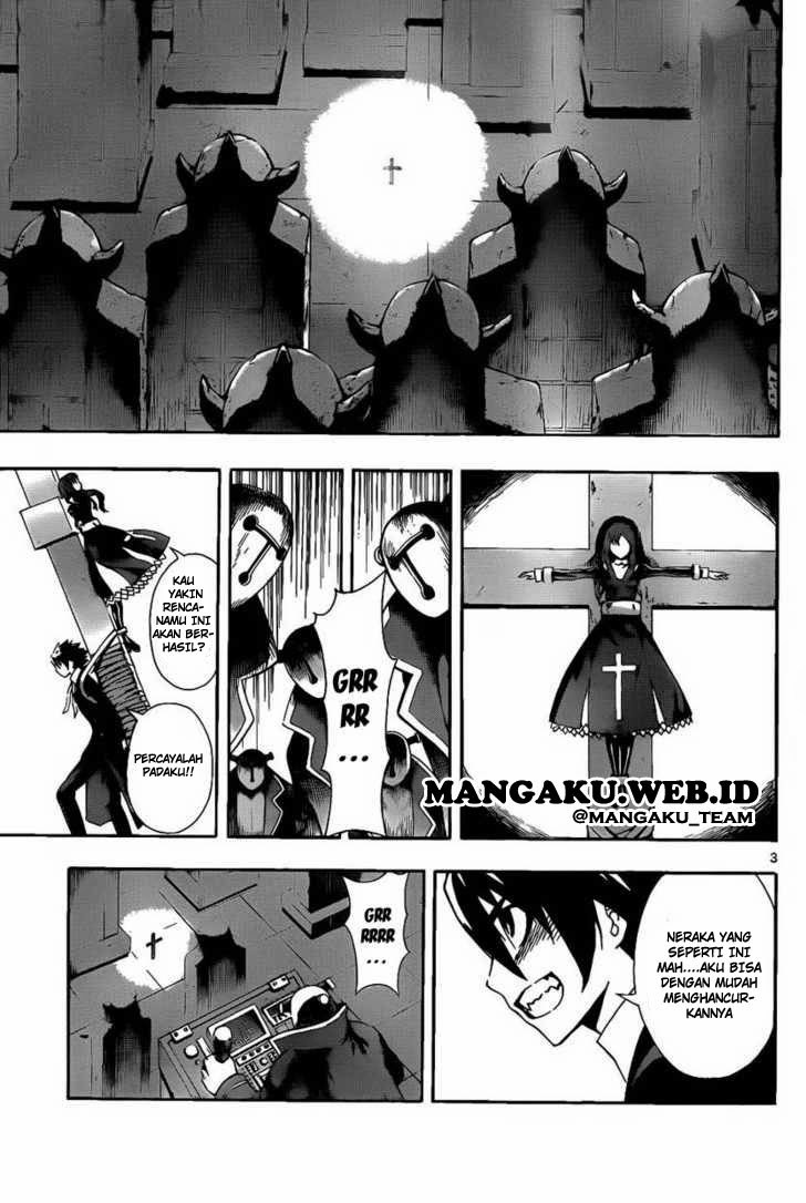 Defense Devil Chapter 65 - halaman 4