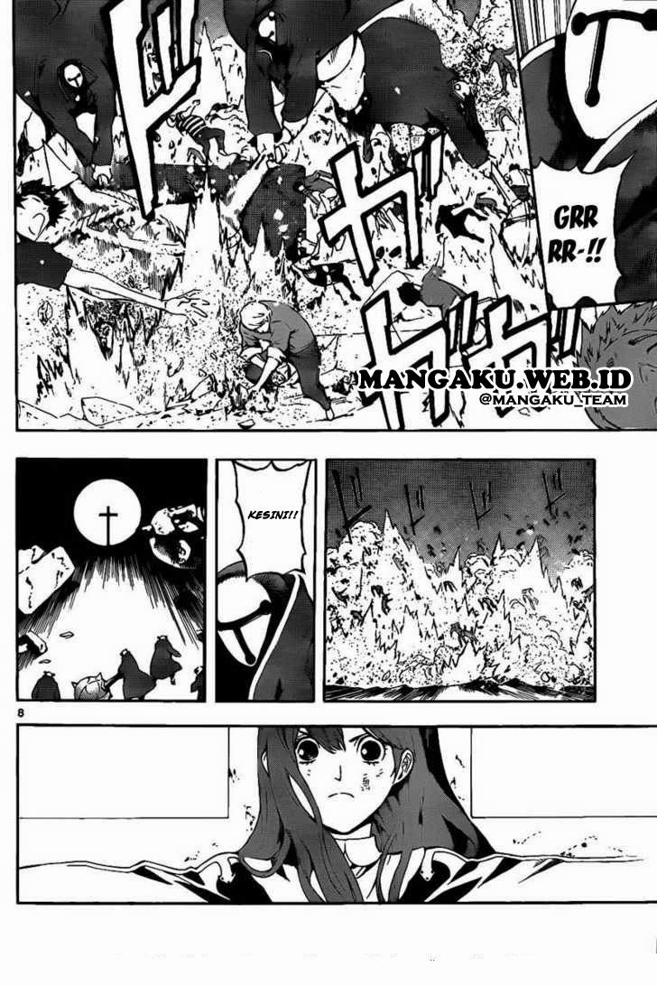 Defense Devil Chapter 65 - halaman 8