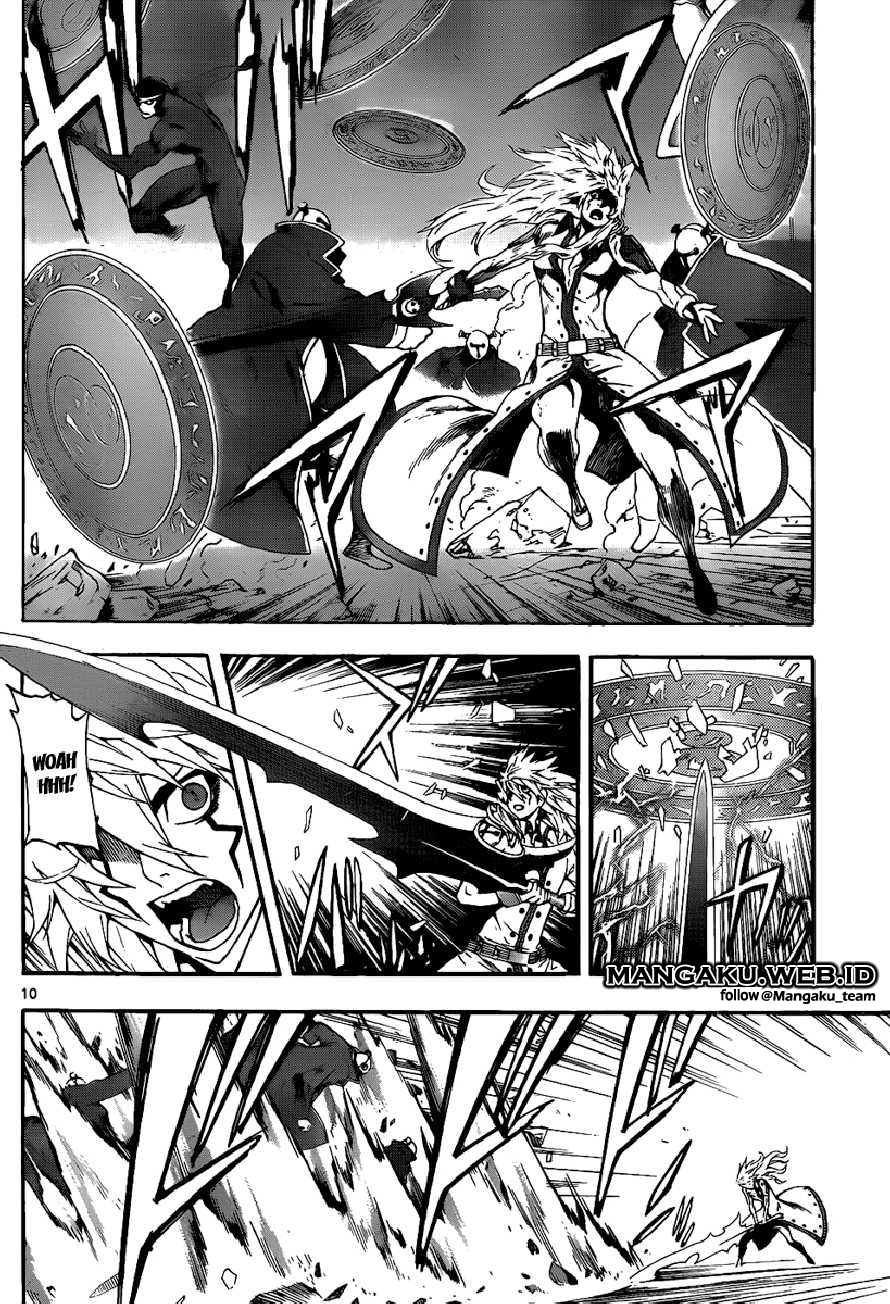 Defense Devil Chapter 66 - halaman 10