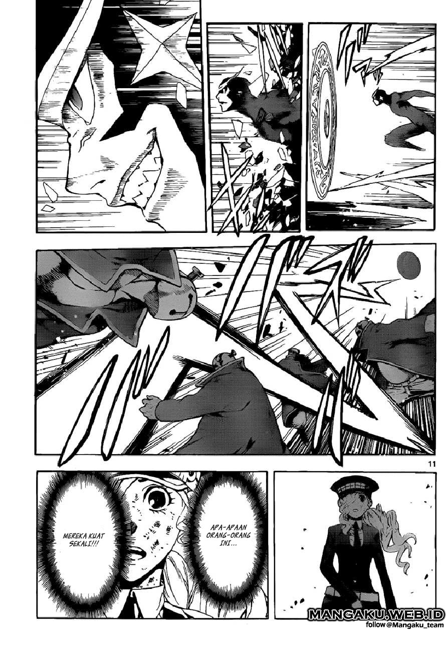 Defense Devil Chapter 66 - halaman 11
