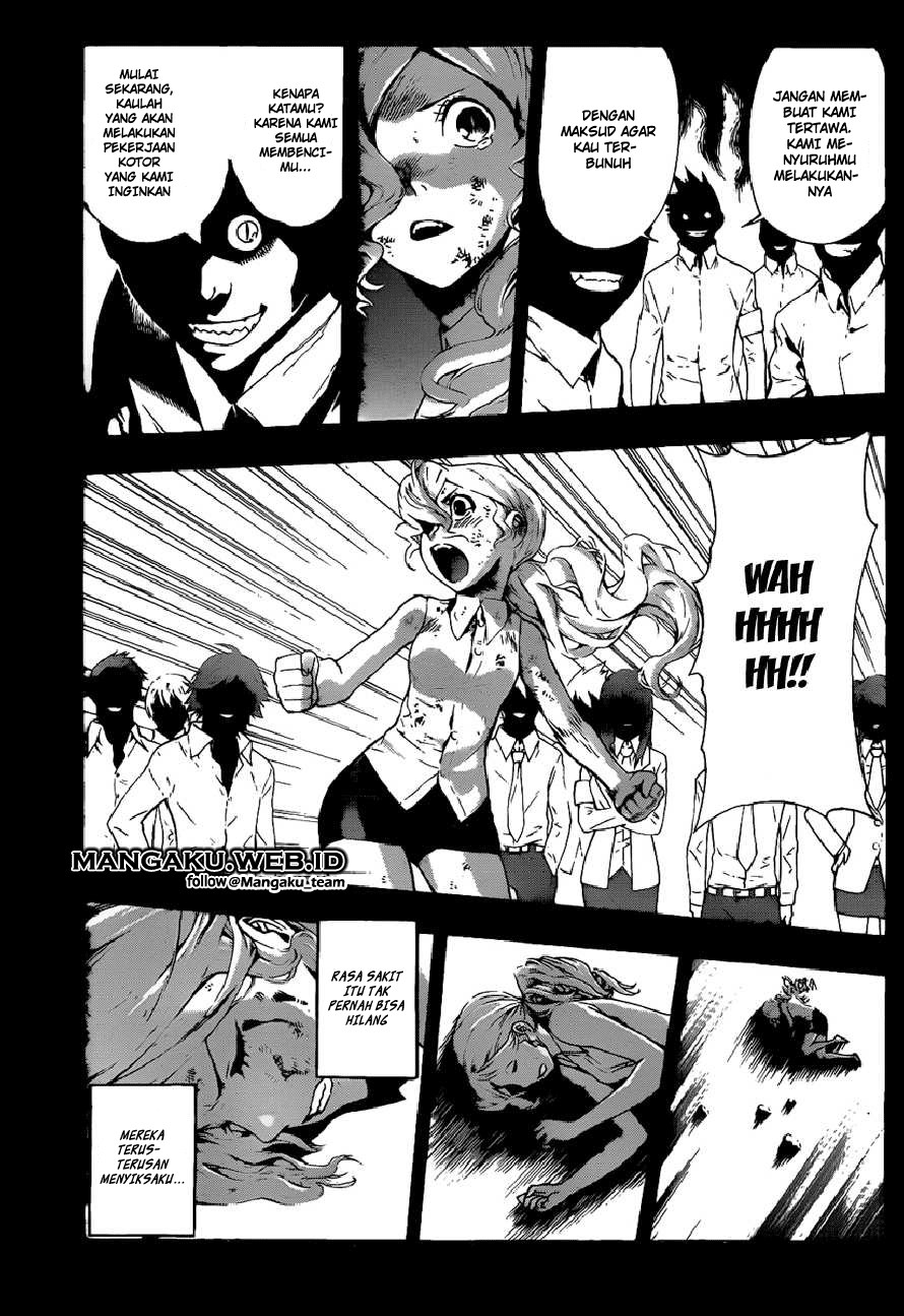 Defense Devil Chapter 66 - halaman 15