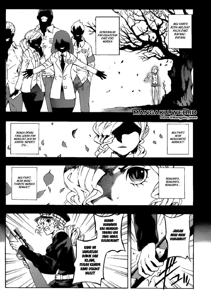 Defense Devil Chapter 66 - halaman 16
