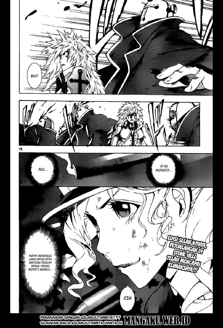 Defense Devil Chapter 66 - halaman 18