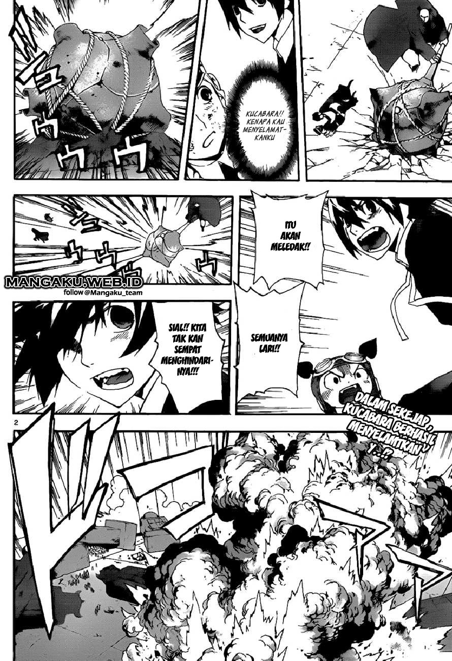 Defense Devil Chapter 66 - halaman 2
