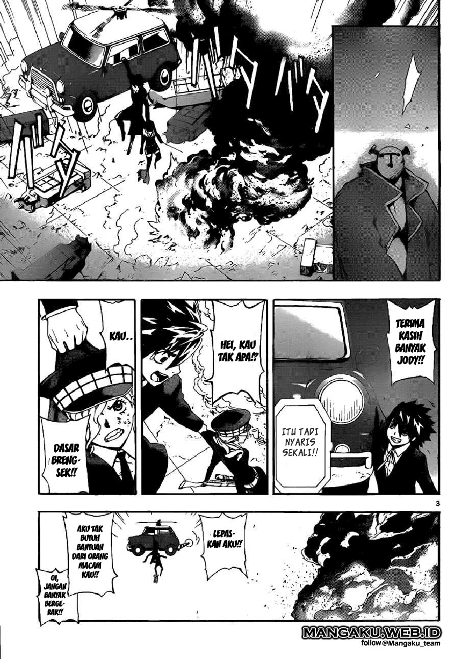 Defense Devil Chapter 66 - halaman 3