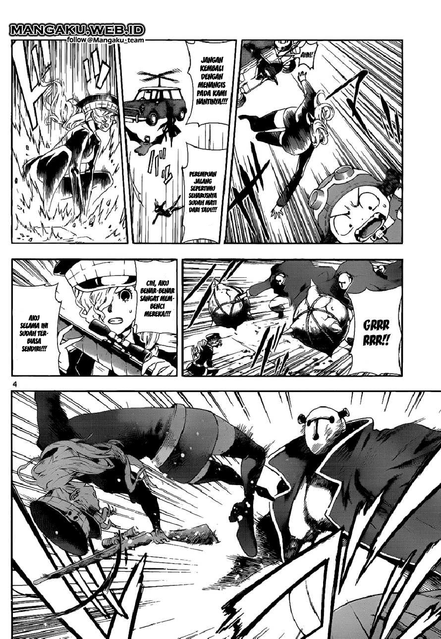 Defense Devil Chapter 66 - halaman 4