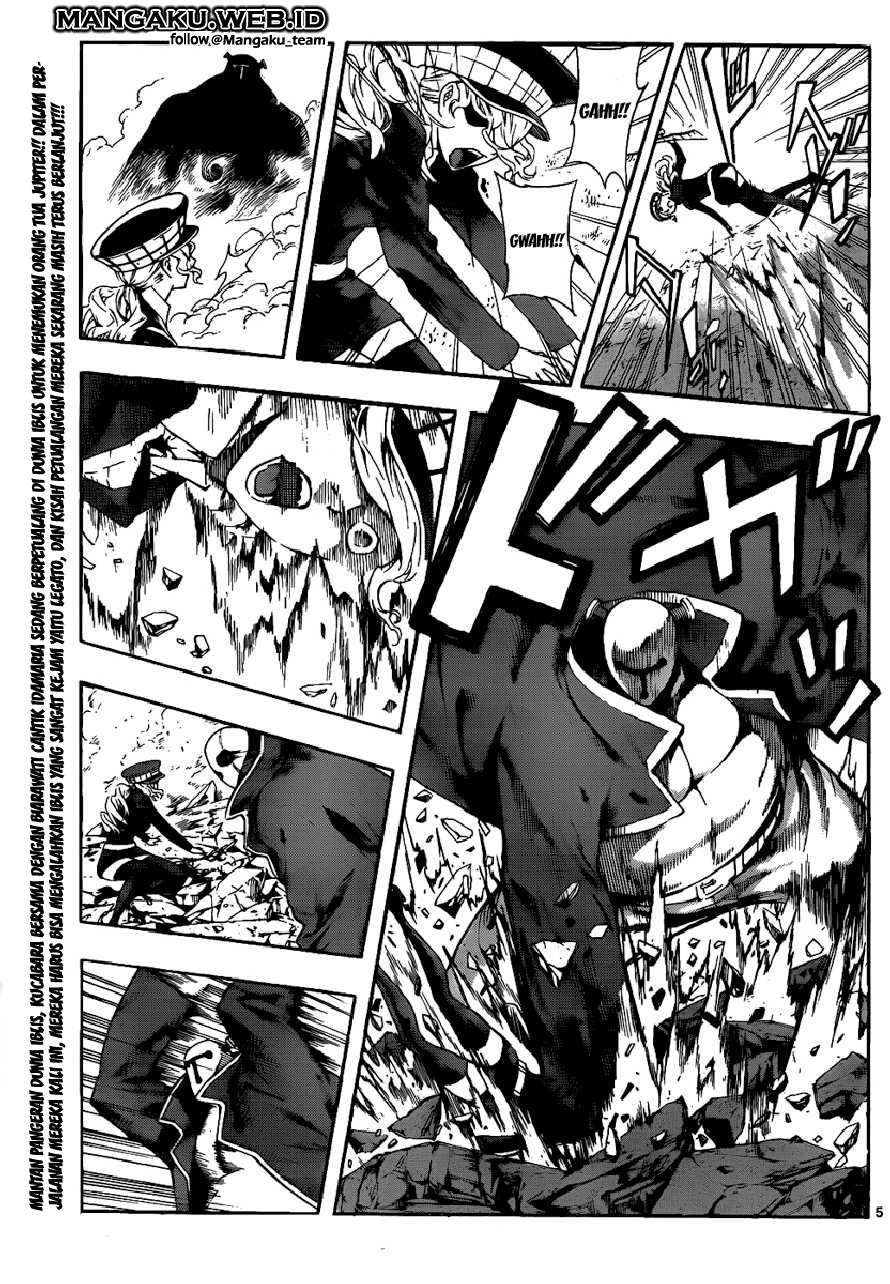 Defense Devil Chapter 66 - halaman 5