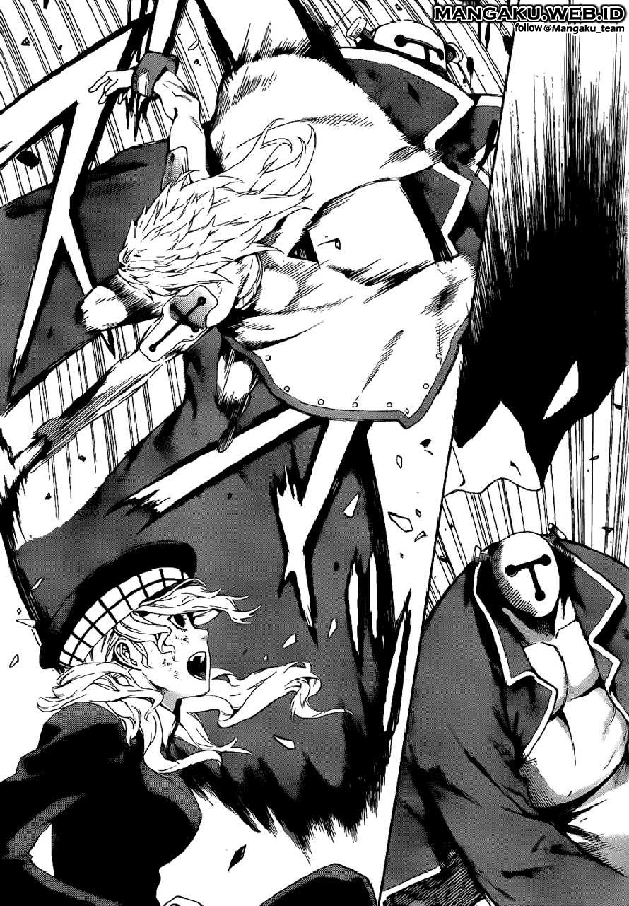Defense Devil Chapter 66 - halaman 6