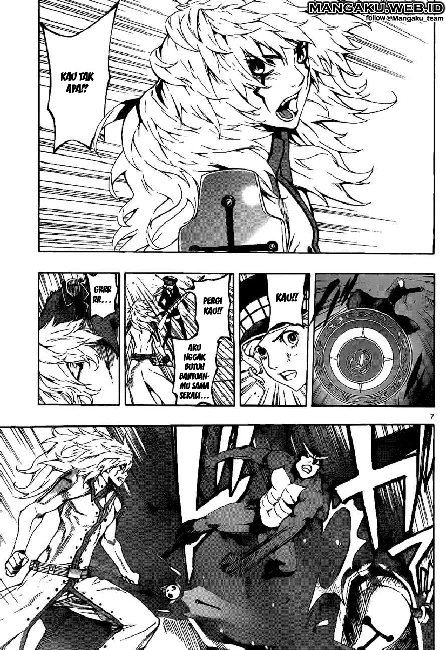 Defense Devil Chapter 66 - halaman 7