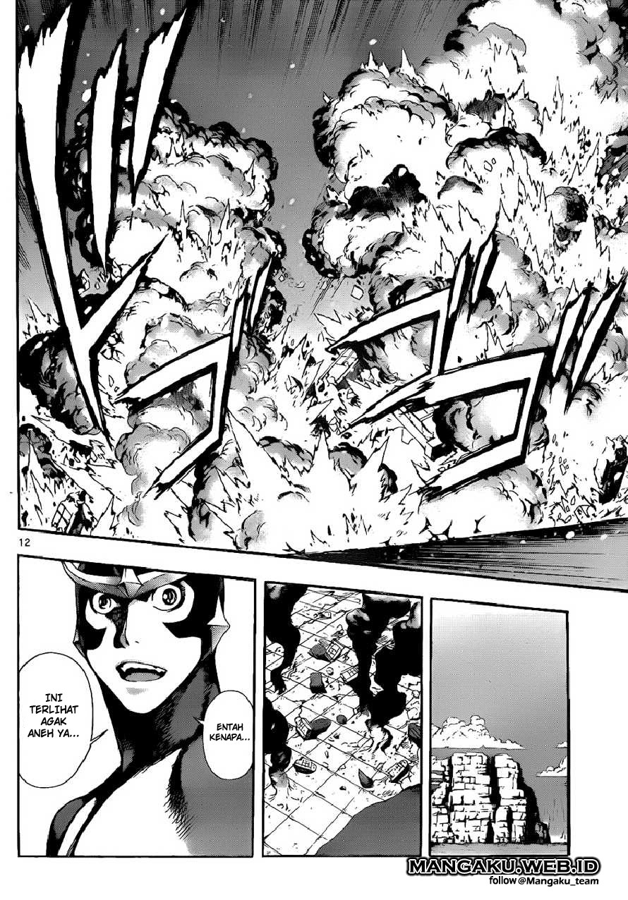 Defense Devil Chapter 67 - halaman 11