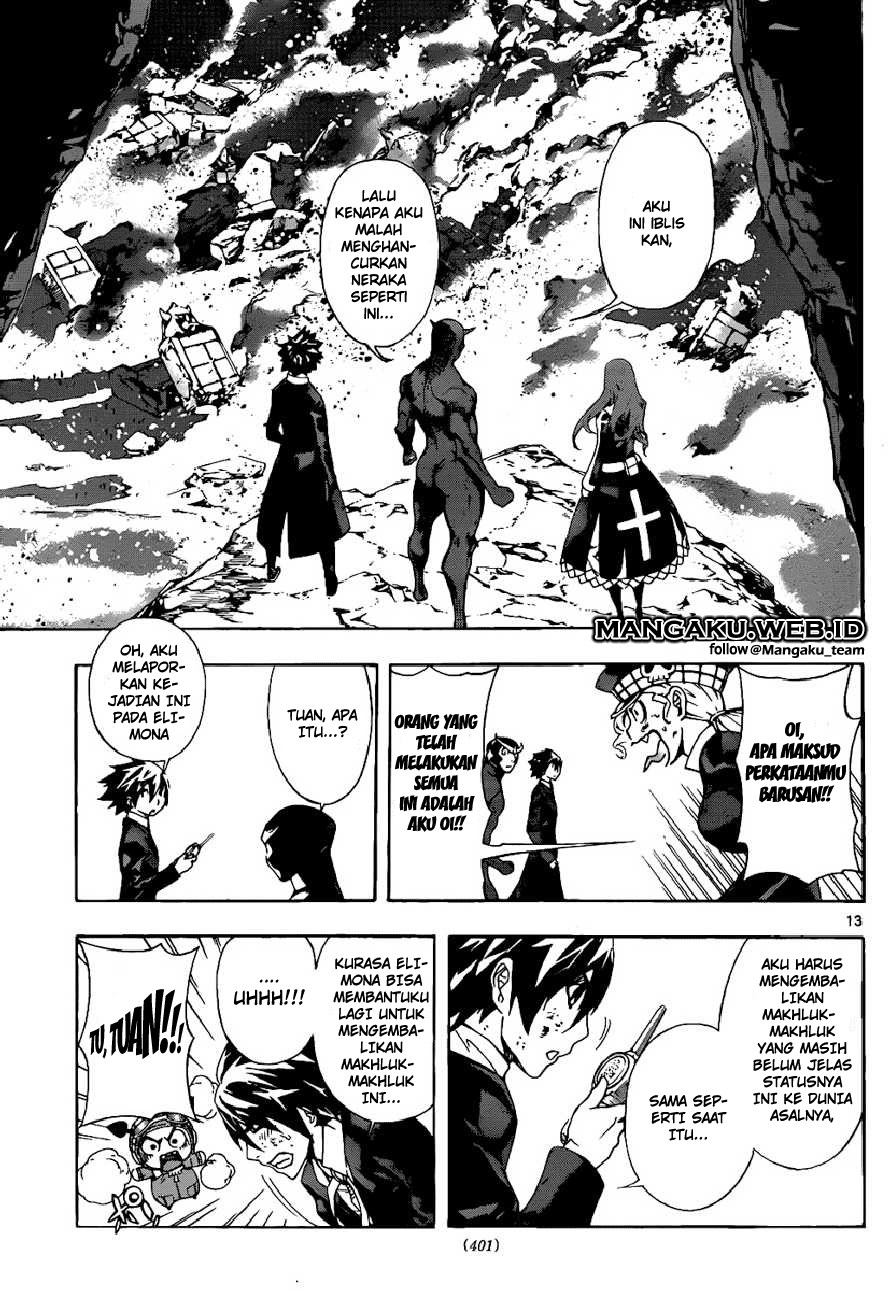 Defense Devil Chapter 67 - halaman 12