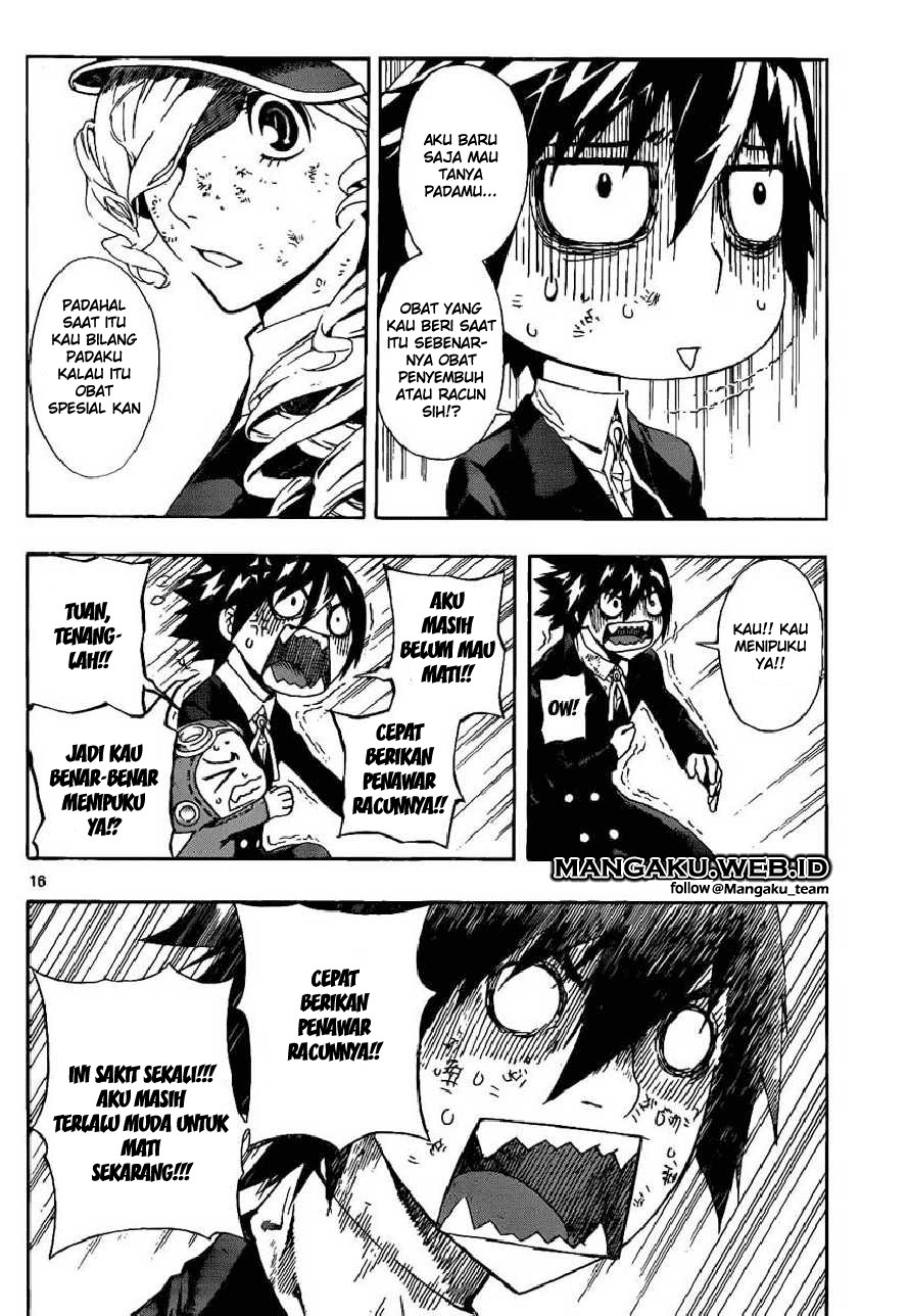Defense Devil Chapter 67 - halaman 15