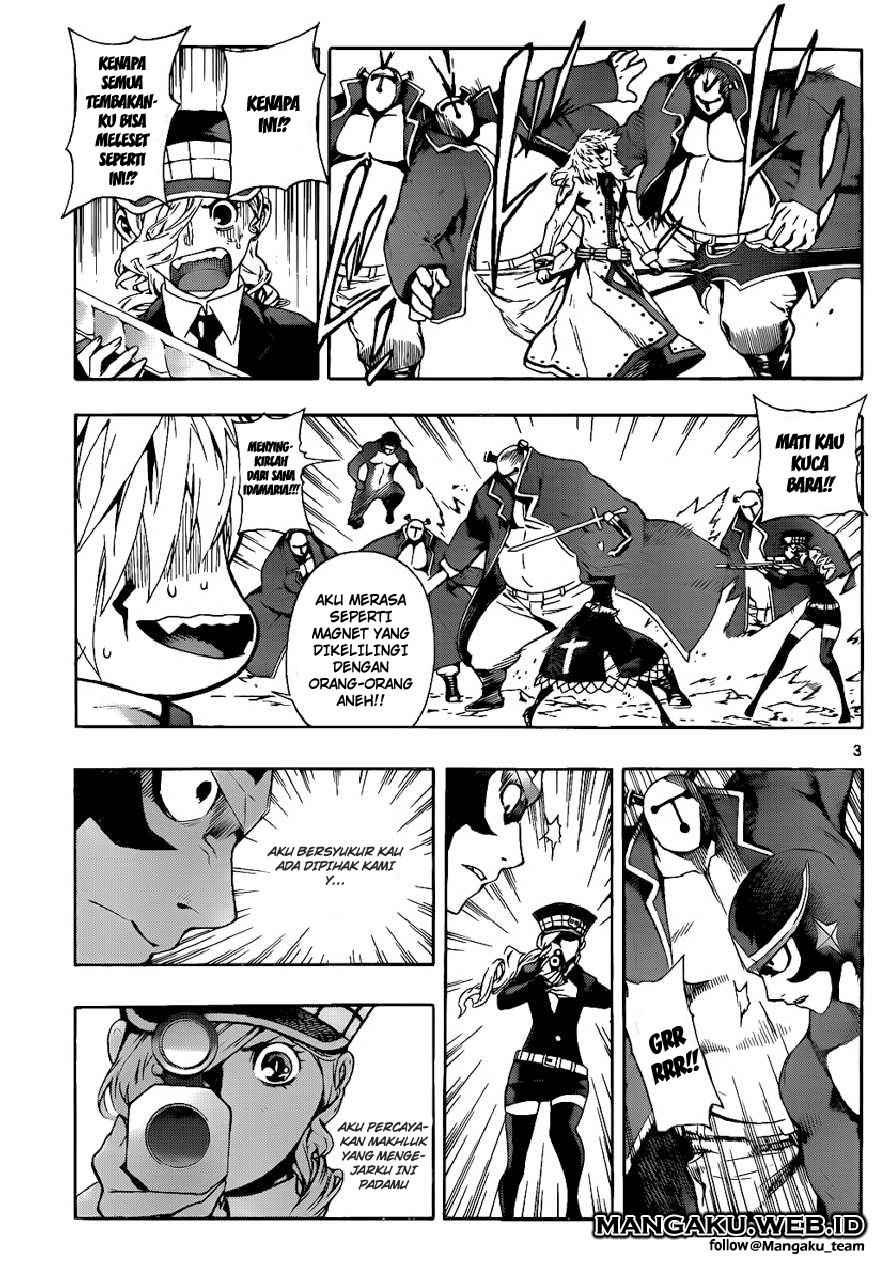 Defense Devil Chapter 67 - halaman 3