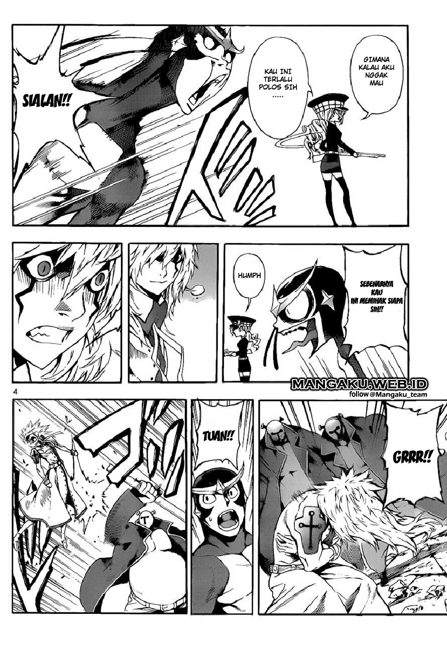 Defense Devil Chapter 67 - halaman 4