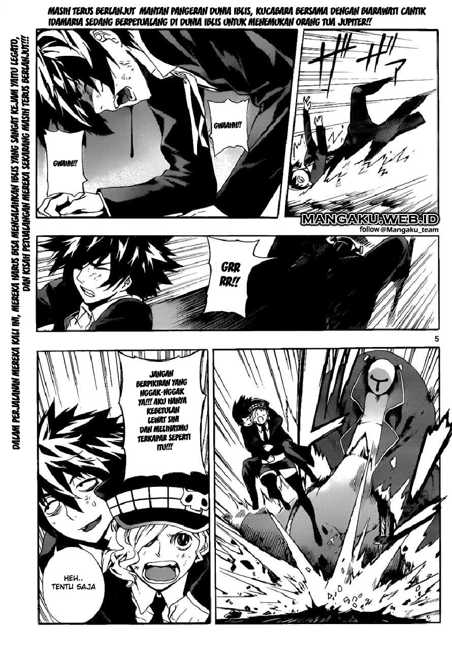 Defense Devil Chapter 67 - halaman 5