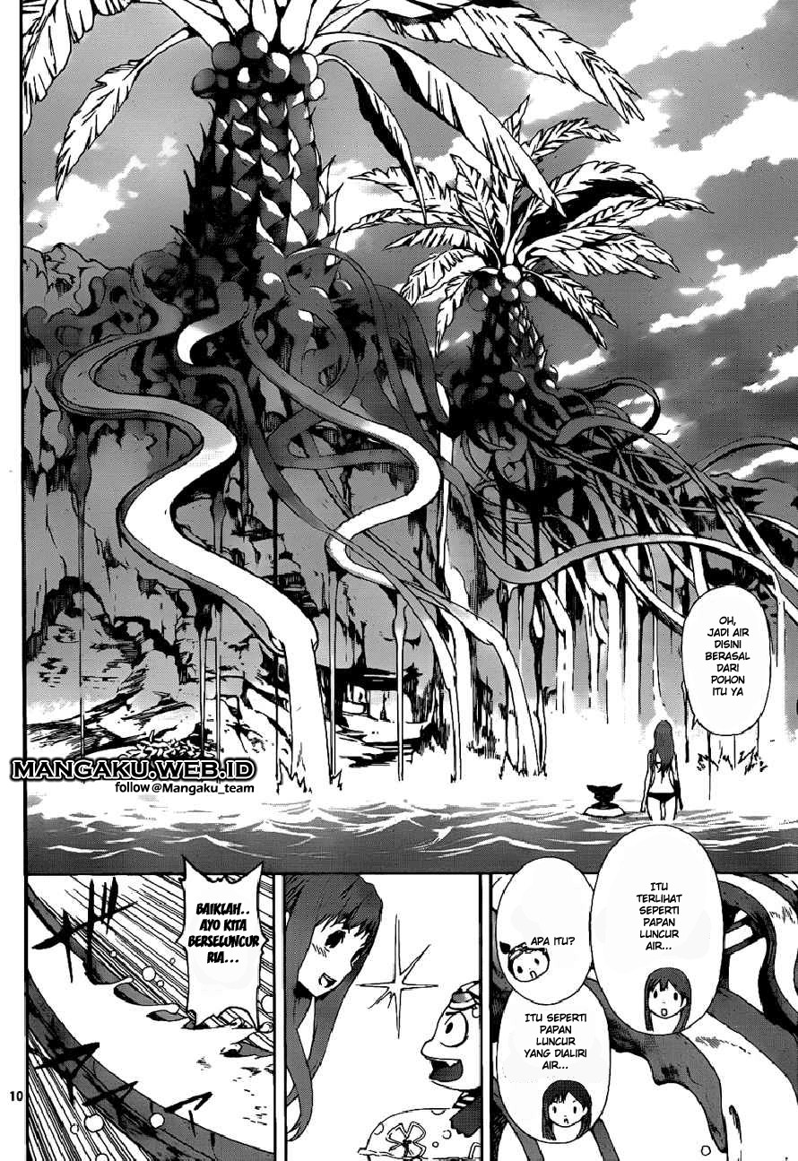 Defense Devil Chapter 68 - halaman 10