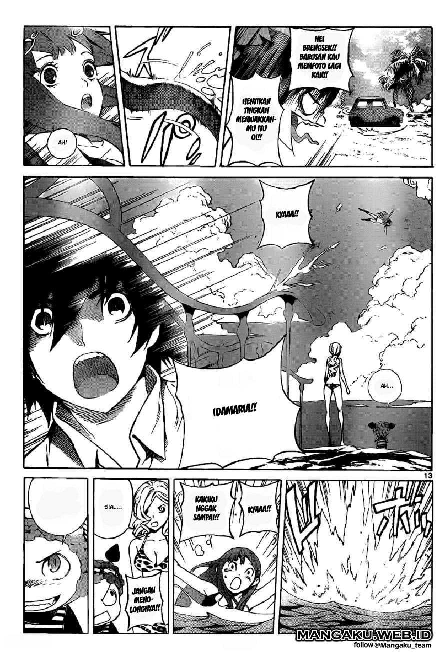 Defense Devil Chapter 68 - halaman 13