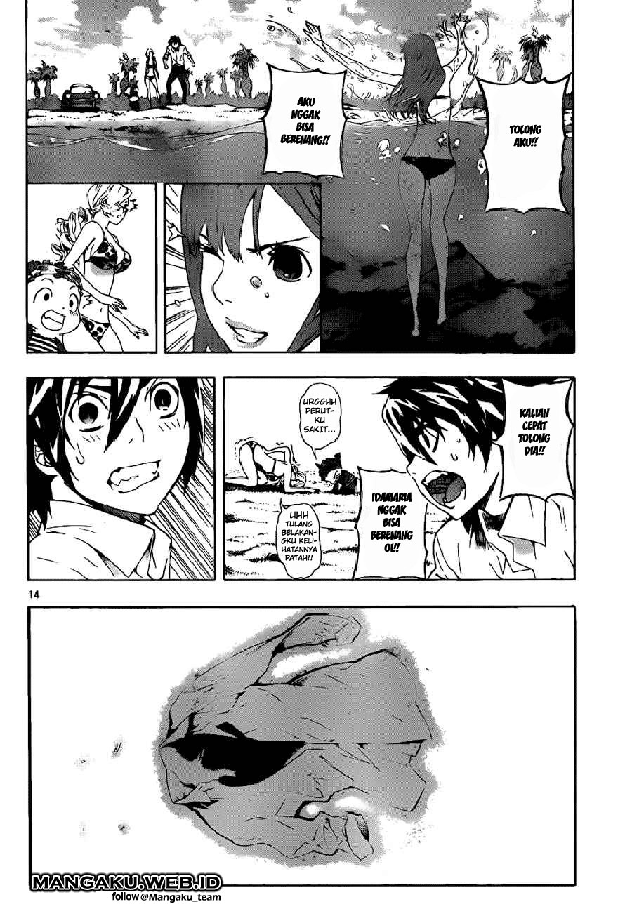 Defense Devil Chapter 68 - halaman 14