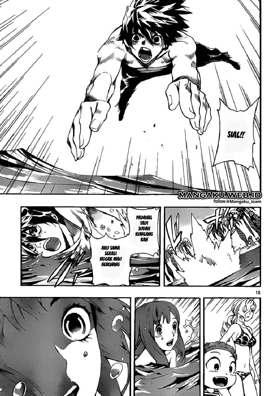 Defense Devil Chapter 68 - halaman 15