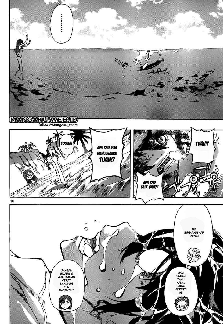 Defense Devil Chapter 68 - halaman 16