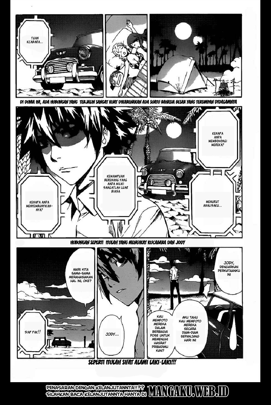 Defense Devil Chapter 68 - halaman 17