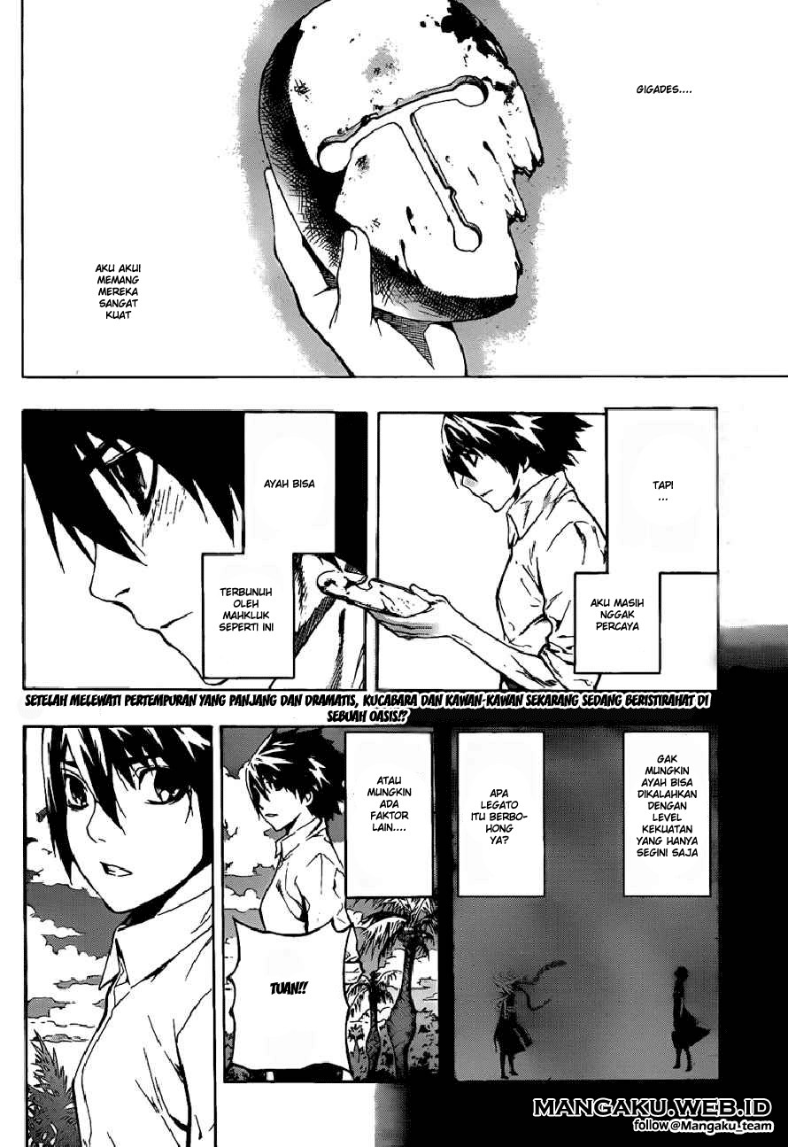 Defense Devil Chapter 68 - halaman 2