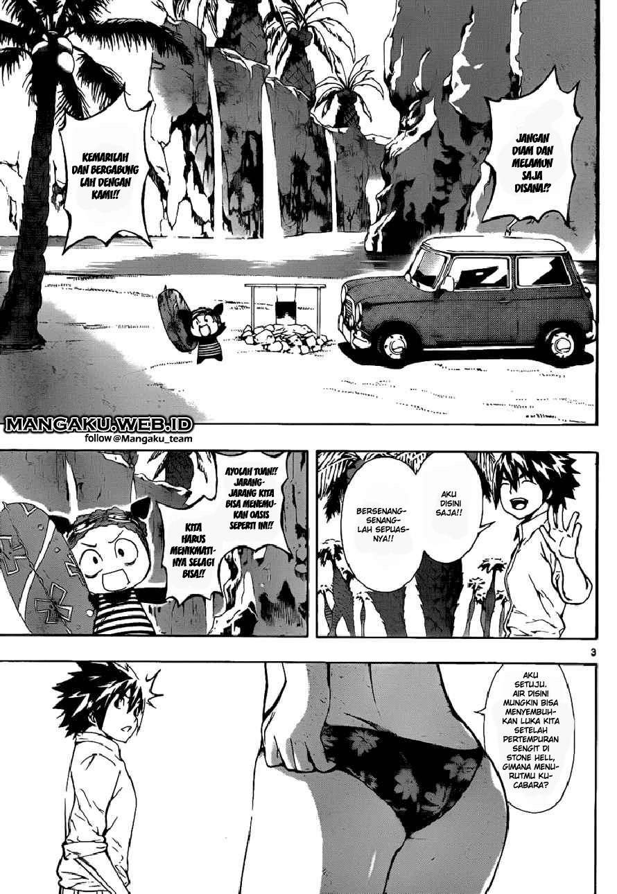 Defense Devil Chapter 68 - halaman 3