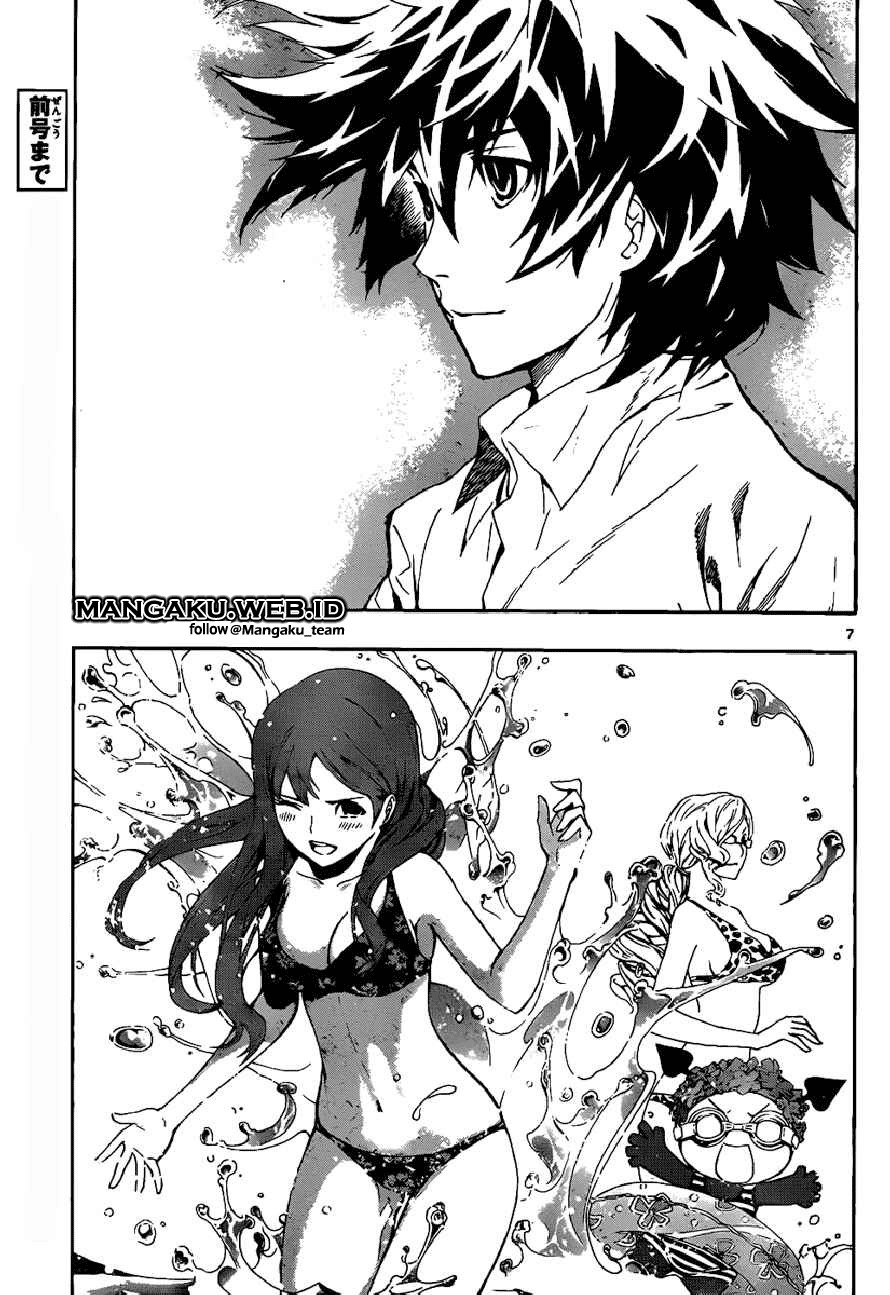 Defense Devil Chapter 68 - halaman 7