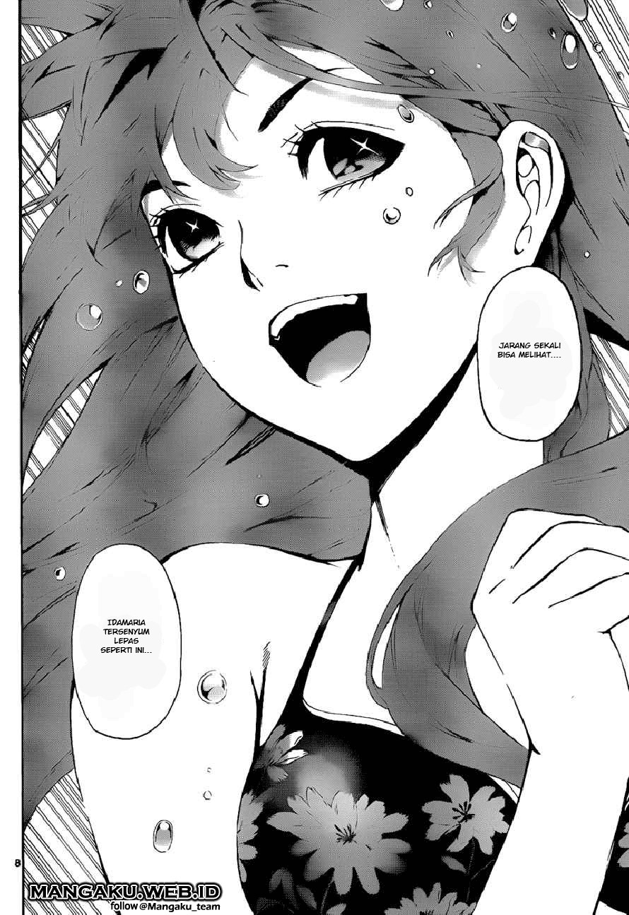 Defense Devil Chapter 68 - halaman 8