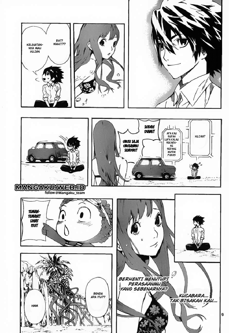 Defense Devil Chapter 68 - halaman 9